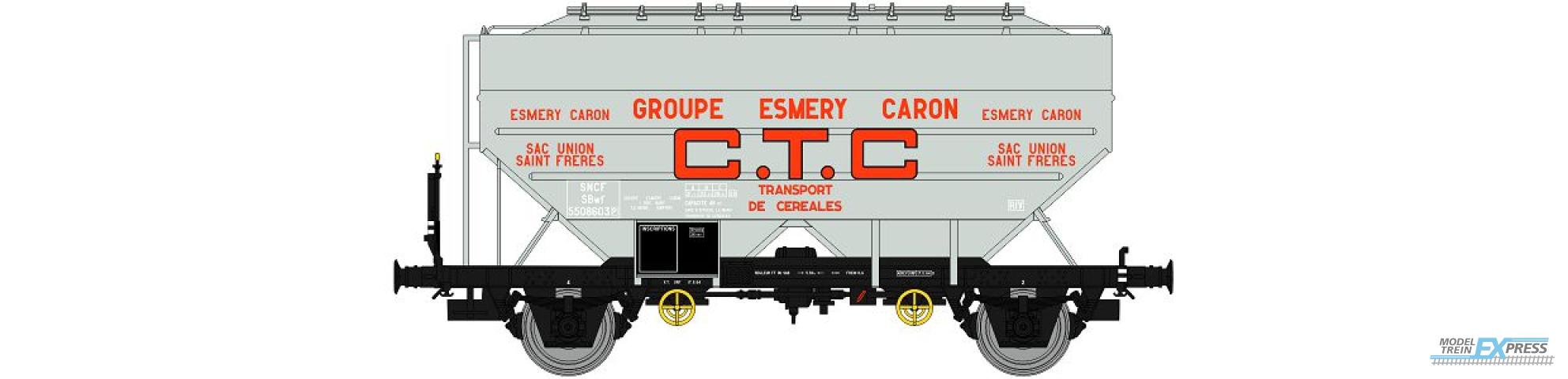 REE models WB-553